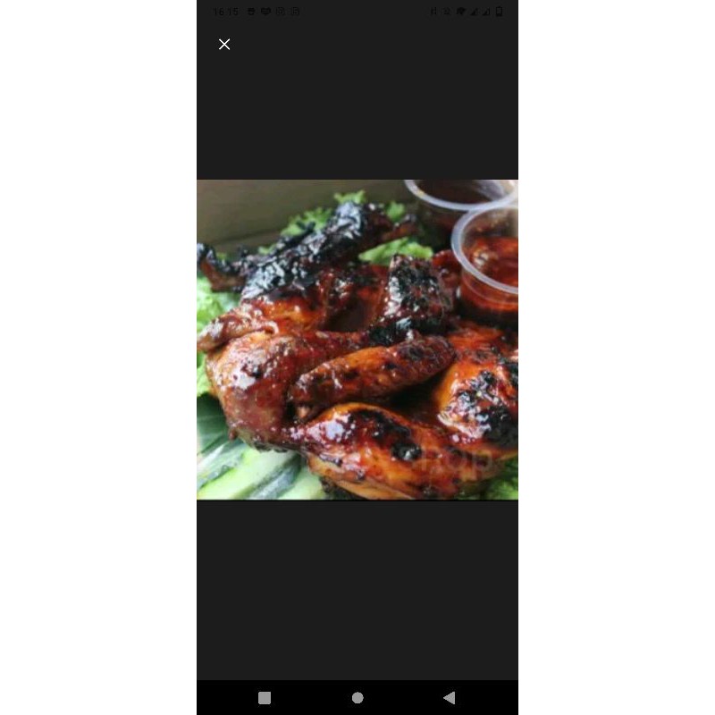 

ayam bakar madu