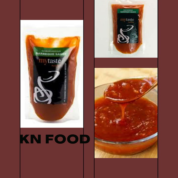 

Ready - Saus Barbeque 1 Dus Isi 10 Kg - Saus Bbq My Taste 500 Grm - Go Jek