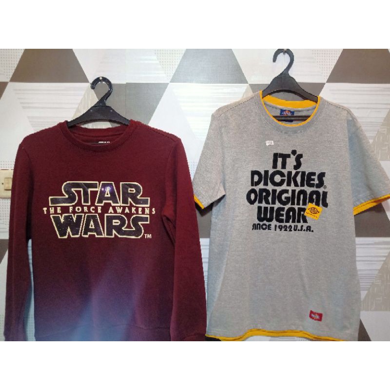 dickies dan star wars