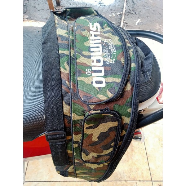 tas pancing Shimano panjang 100cm