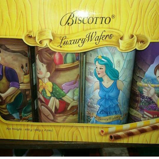 

Biscotto Luxury