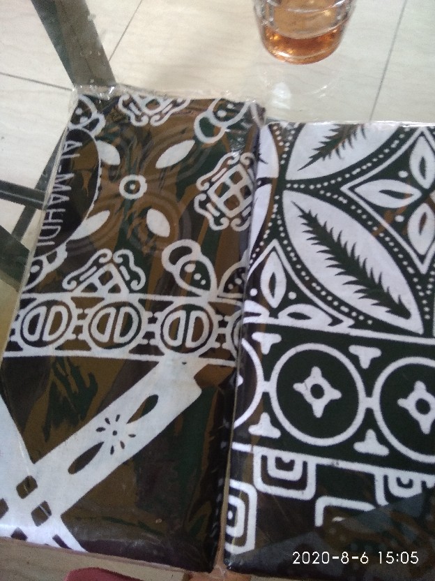 Sarung Batik Anak Halusan || Batik Pekalongan