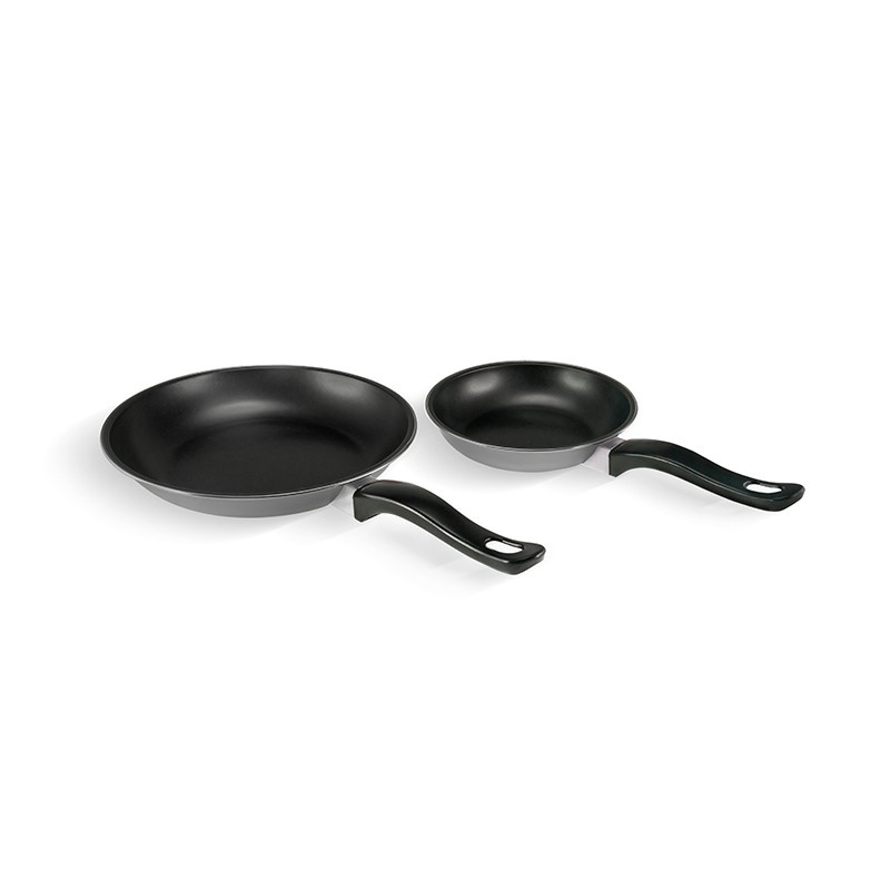 MASPION Frypan Set 18/23 cm 2 Set - Anti Lengket