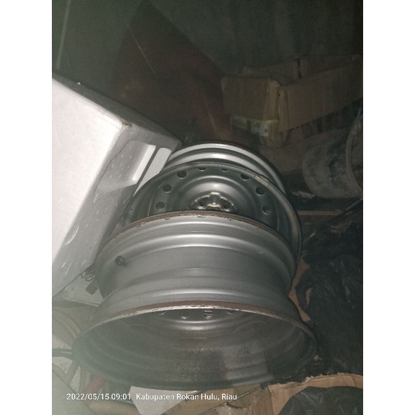 velg kaleng Terios R16 free ongkir seluruh Indonesia
