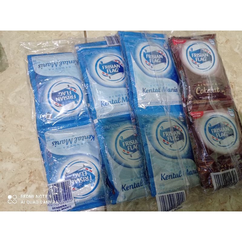 

FrisianFlagSachet