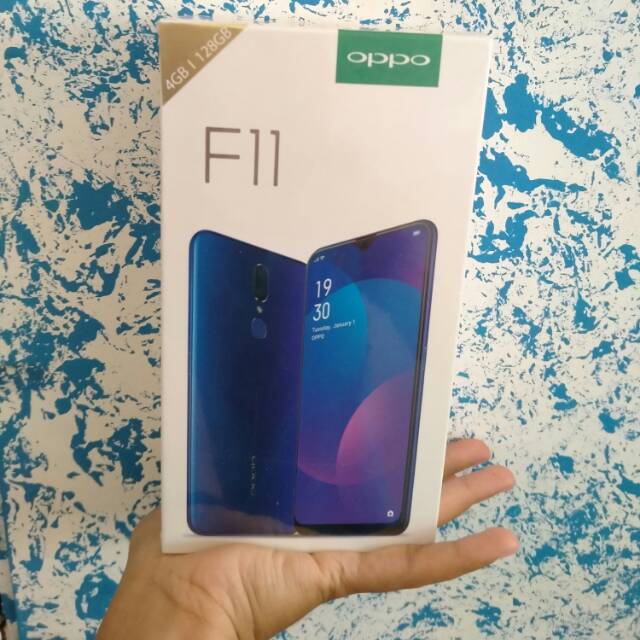 OPPO f11 R4gb/128gb | Shopee Indonesia