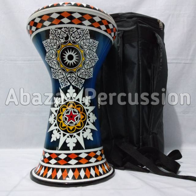 Darbuka 8 inch Termurah Darbuka Alexandria Calte Tumbuk