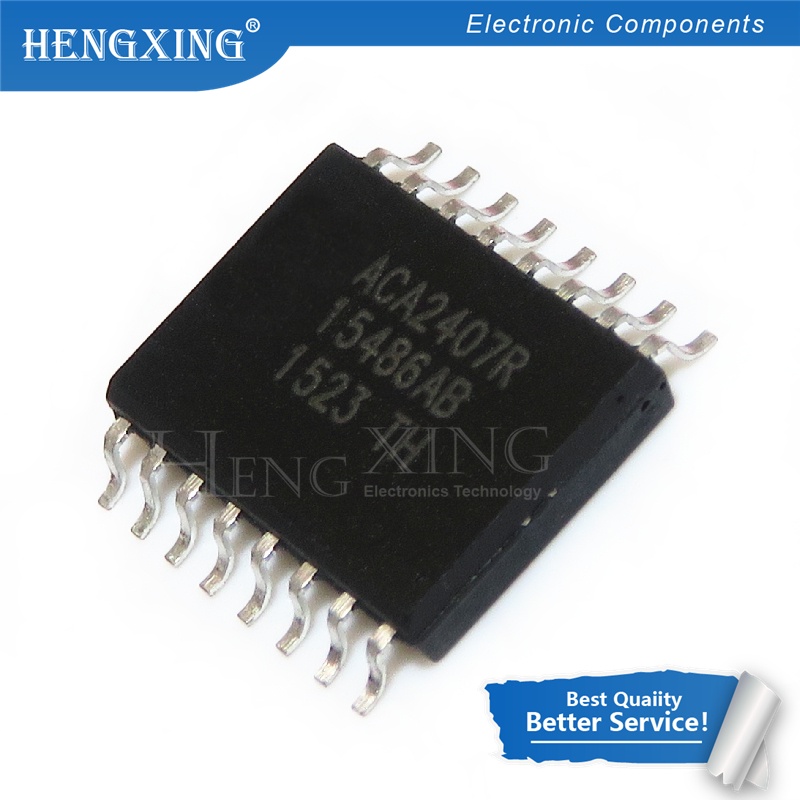 100pcs Ic ACA2407RS7P2 ACA2407R ACA2407 SOP-16