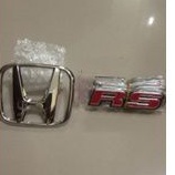 logo/ emblem mobil HONDA dan RS