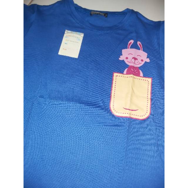 New Kaos Anak Merk Jump Inc