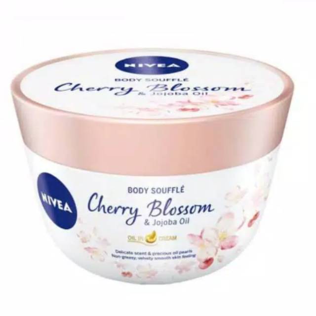 

Nive - Body Souffle - Cherry Blossom