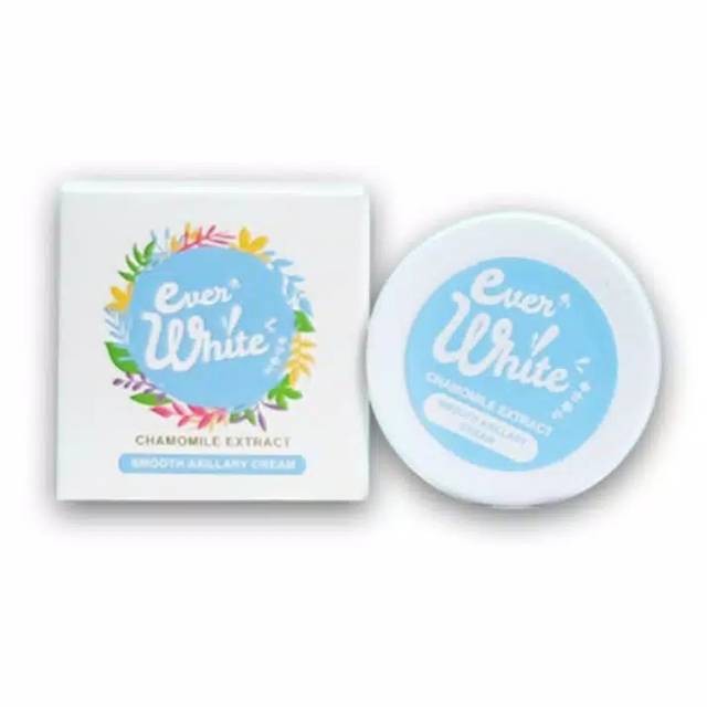 Everwhite Axillary Cream 15g - Pemutih Area Lipatan Kulit