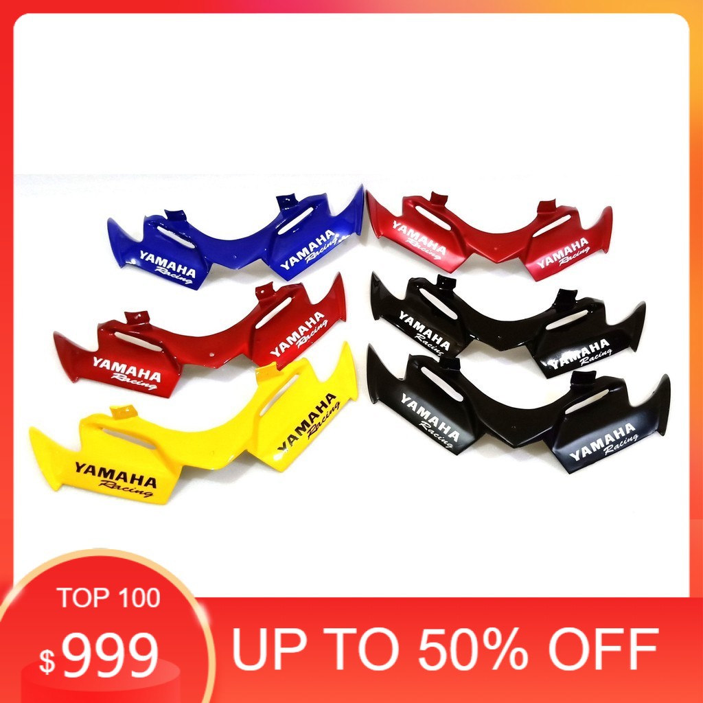 WINGLET MX KING 150 winglet variasi yamaha mx king