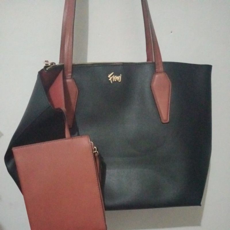 Fioni Tote Bag (Preloved)