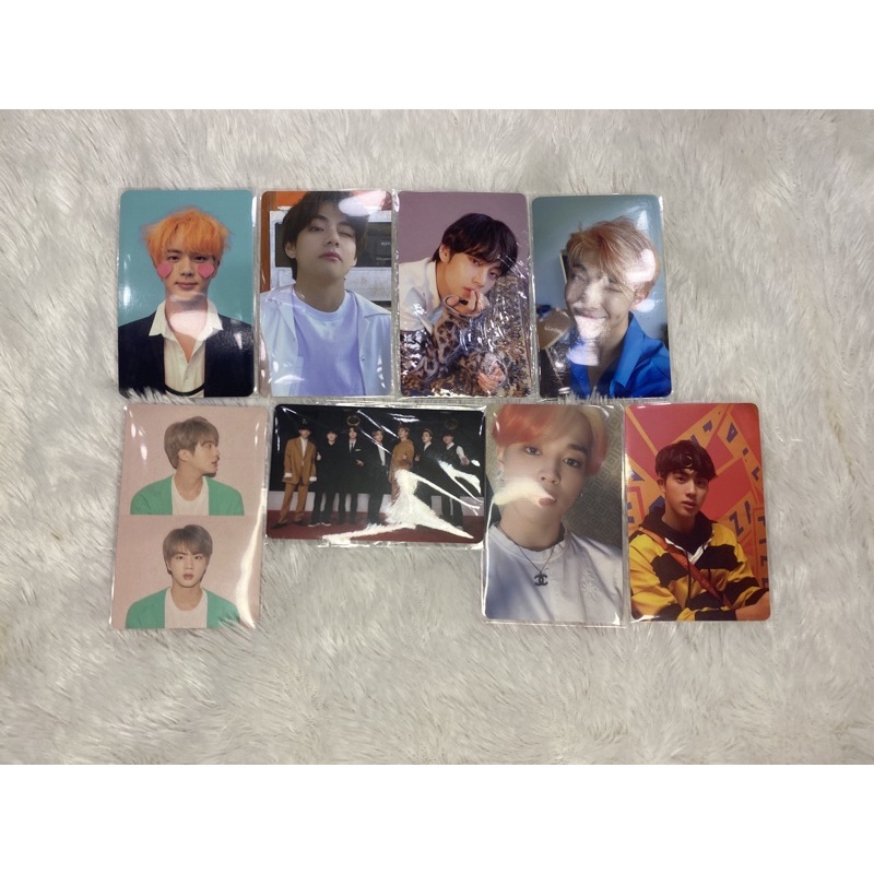 PC BTS TAEHYUNG JIN JIMIN BUTTER PERSONA LY HER