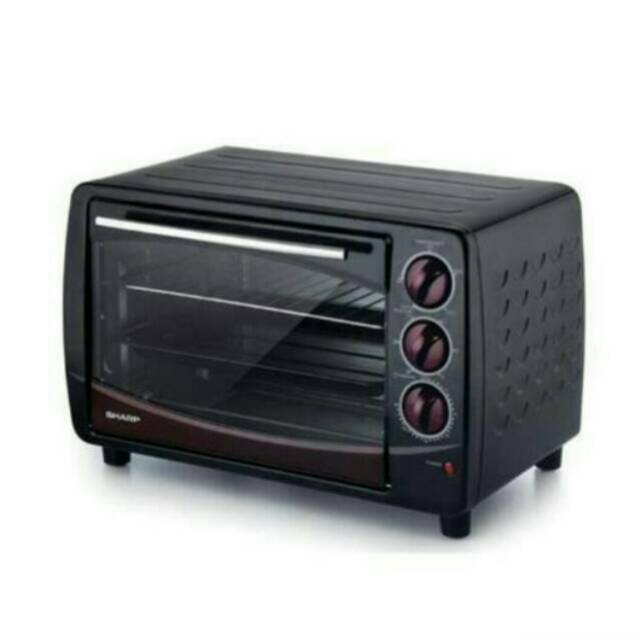 OVEN PANGGANGAN 28 LITER SHARP EO 28 L | Shopee Indonesia