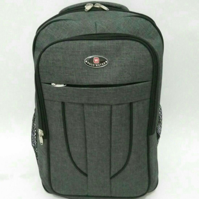 Backpack Polo Ransel Polo Murah Backpack polo besar Tas Sekolah Murah Tas Sekolah Produk Imitasi/KW