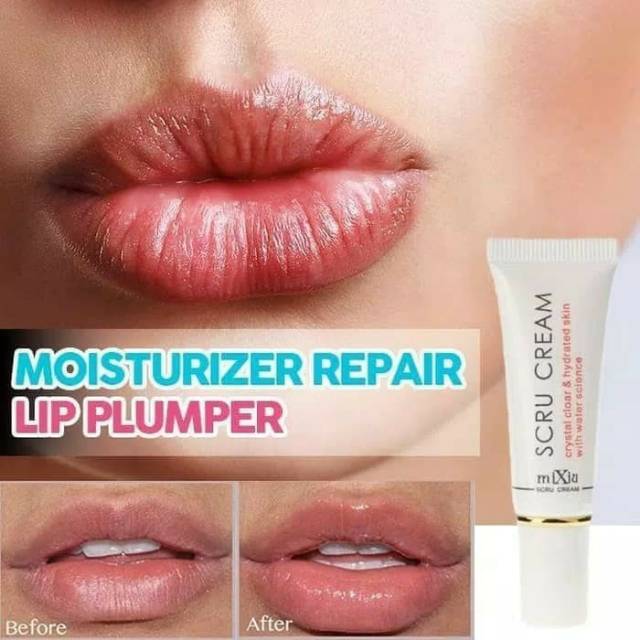 Ready Cream Bibir Mengatasi Kulit Mati