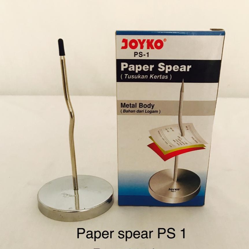 

JOYKO Tusukan bon paper spear PS-1 +