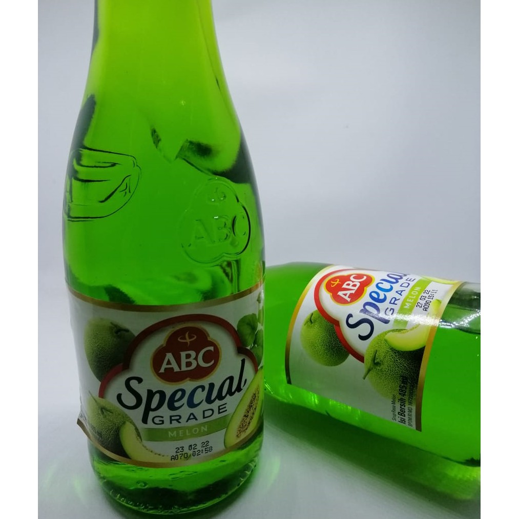 

Sirup ABC Rasa Melon Kemasan 485ml