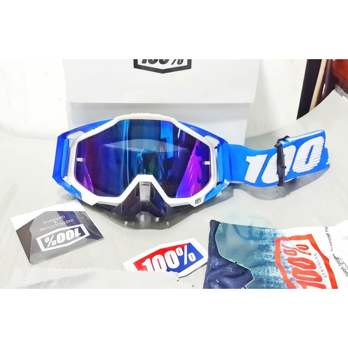 GOGGLE 100%