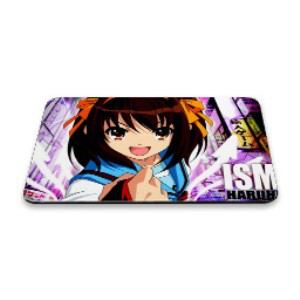 MOUSEPAD ANIME SUZUMIYA HARUHI