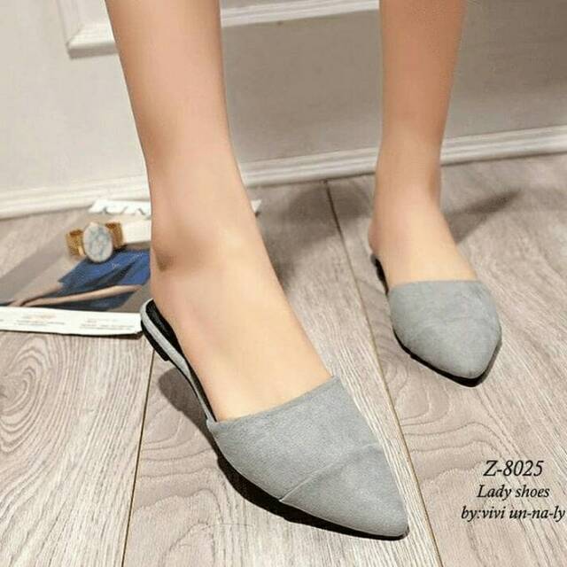 TR 53 flatshoes cantik