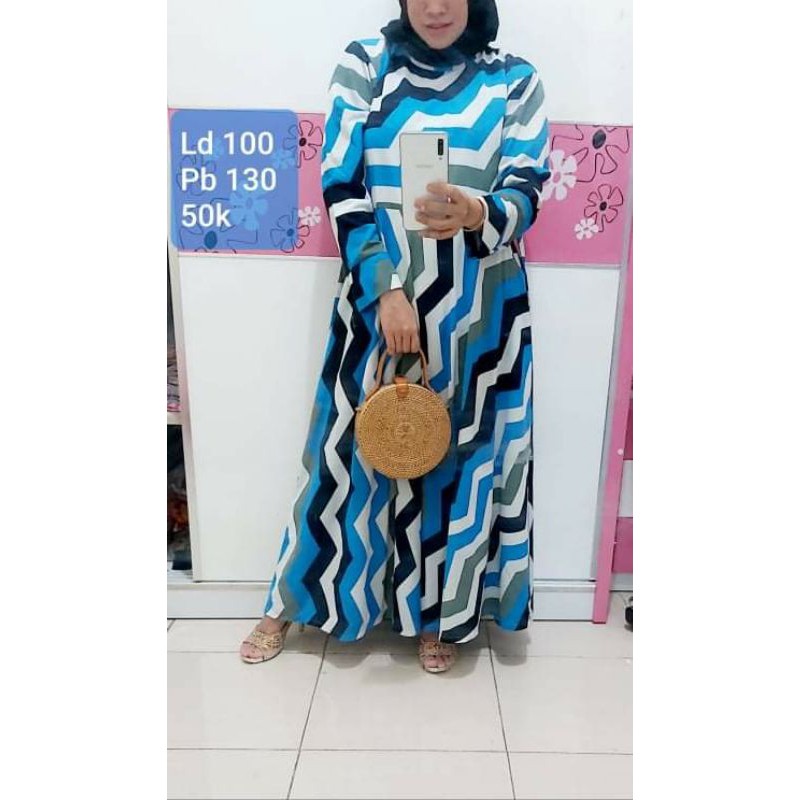 Preloved Gamis corniche