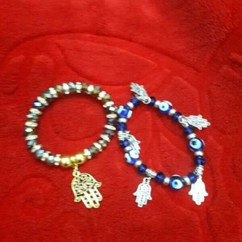 gelang hiriz Abul Fadzal Abbas