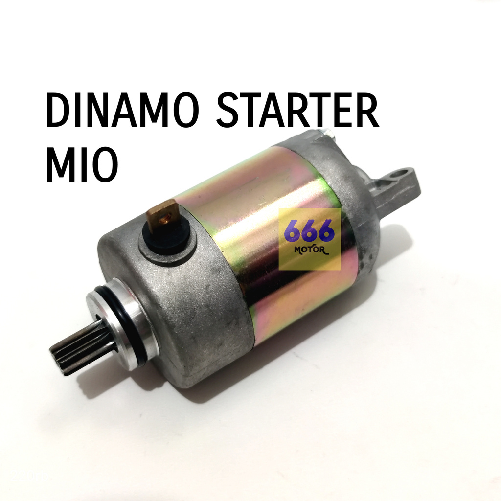 DINAMO STARTER MIO