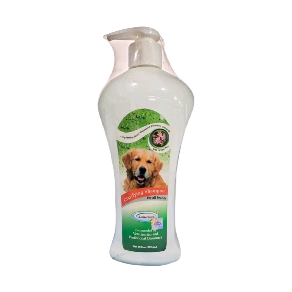 Raid all - Dog Shampo 532ml / Shampo Anjing Murah