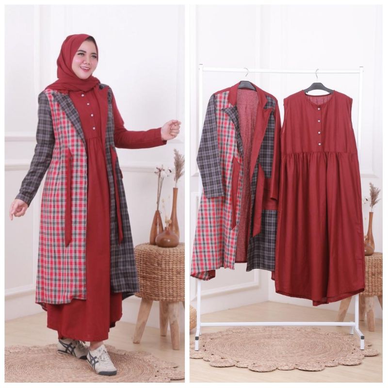 gamis evt.co original