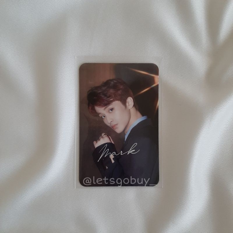 PC CHAIN MARK NCT127