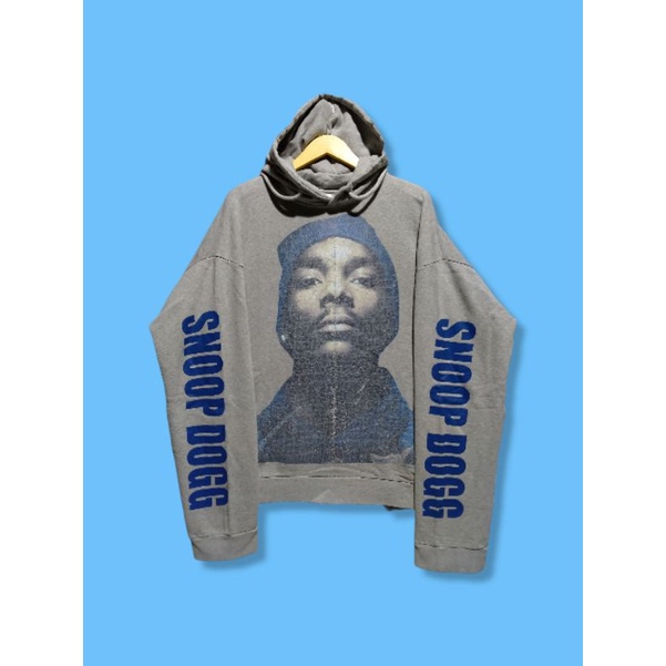 HOODIE SECOND VETEMENTS SNOOP DOGG