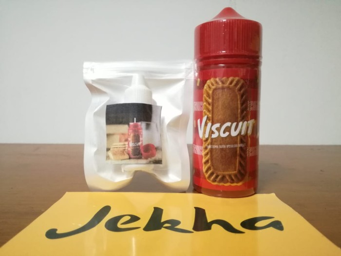 ketengan ecer vb viscuit traditional dutch speculoos 3mg 6mg liquid