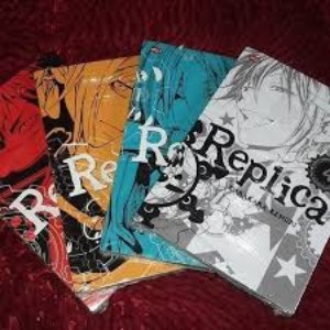 KOMIK SERI : REPLICA (READY 1 SD 4 TAMAT)