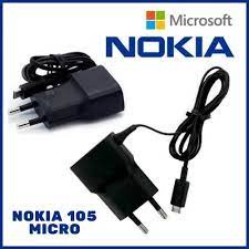 Charger Casan Cas Nokia Lumia Microsoft N105 Micro Usb