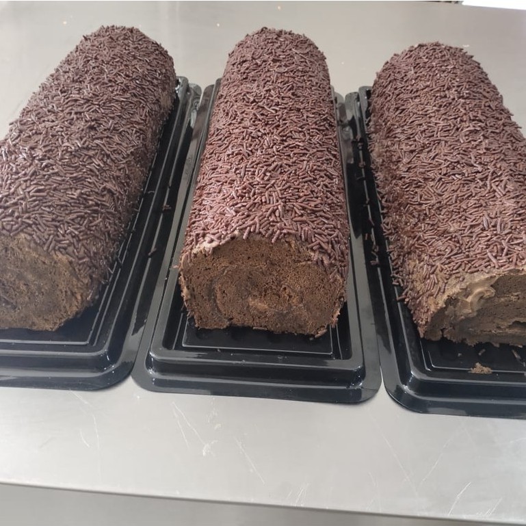 

Swiss Roll/Bolu Gulung