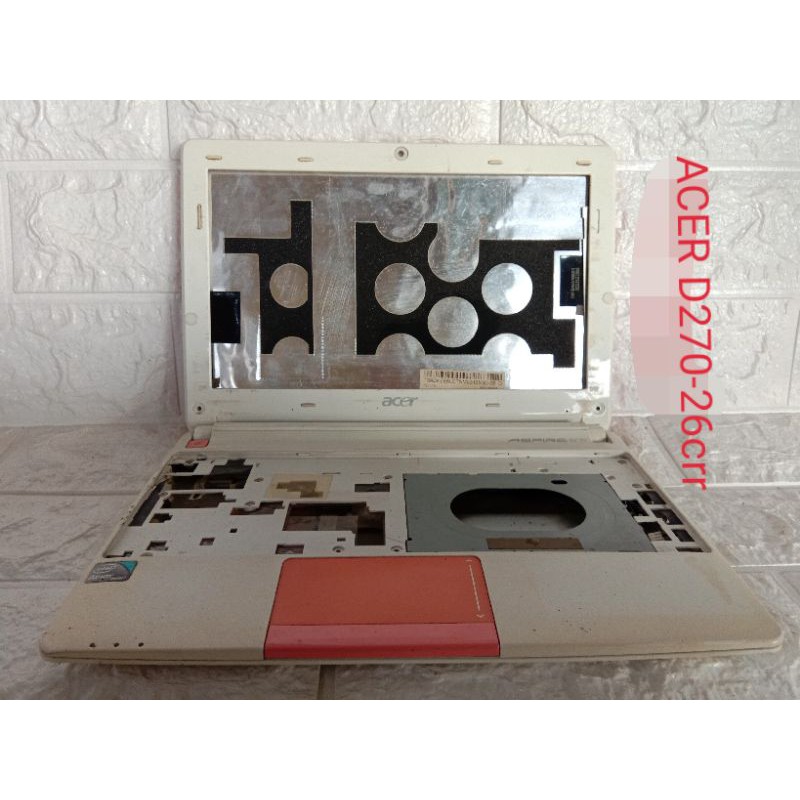 Cashing Notebook Acer D270-26Crr