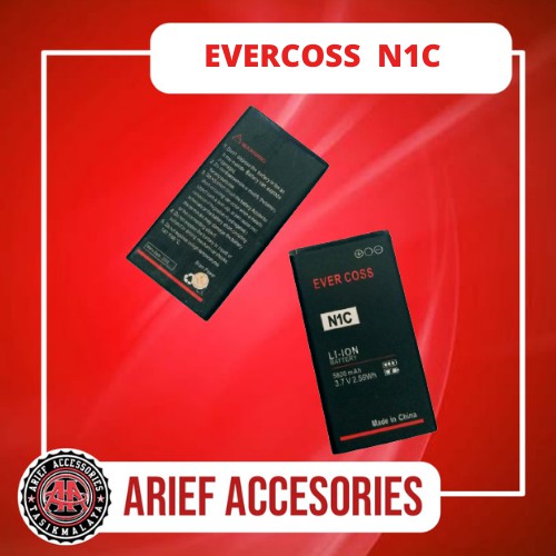 Baterai Evercoss N1C