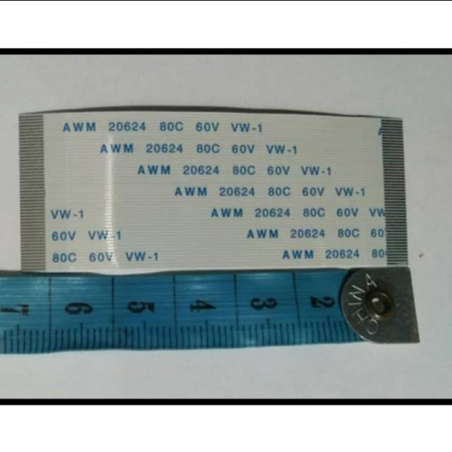 Kabel flexibel Dc to Mb 50 pin fotocopy ir4570