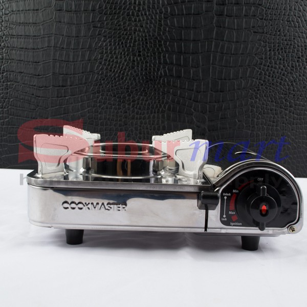 Kompor portable cookmaster - CM251AS