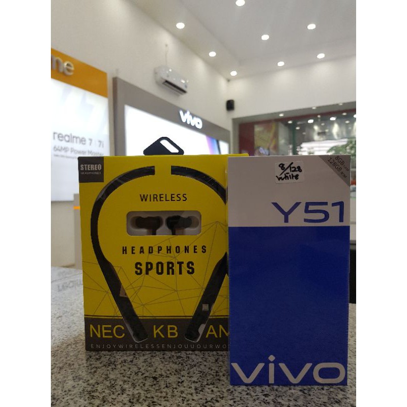 VIVO Y51 TERBARU