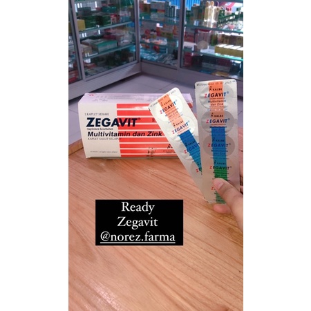 Zegavit / Multivitamin