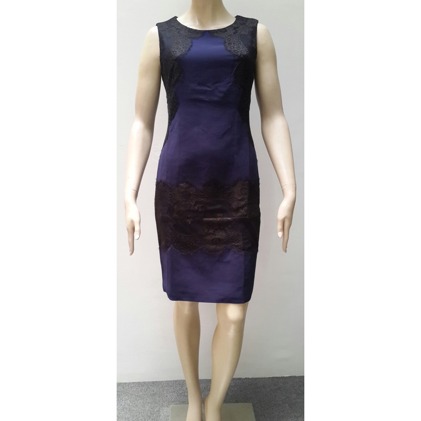 COAST 9868 3a Dress Import / Dress Pesta
