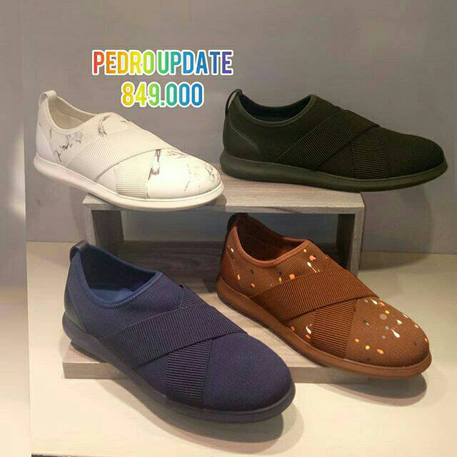 Sepatu pedro man sale casual sport