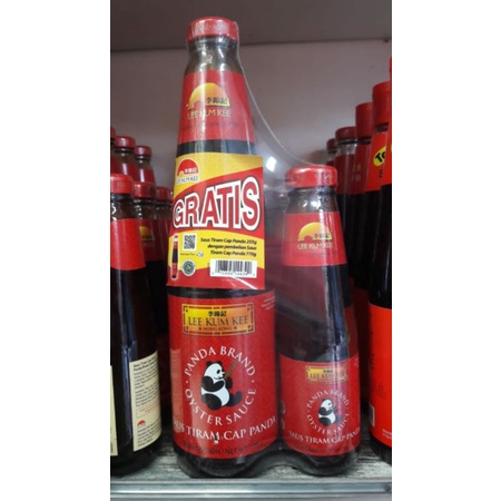 

saos tiram lee kum kee 770 free 255g