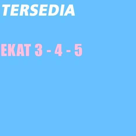 ⅎ Paper Lunch Box SEKAT 3 - Lunch Box Paper - Kotak Bento Sekat 3 (20pcs) ☻