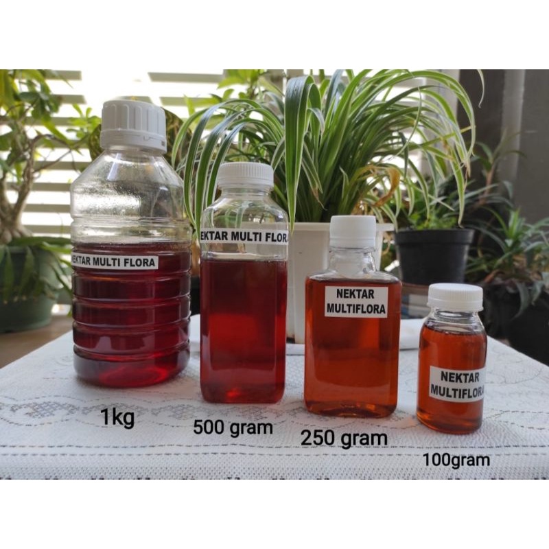 

Madu Nektar Multi Flora