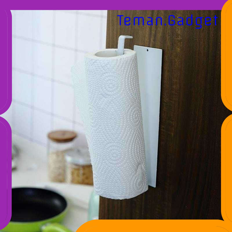 TG-DG2042 HOUSEEN GANTUNGAN TEMPAT TISU TOILET JAPANESE STYLE 26.5 CM - HJ22